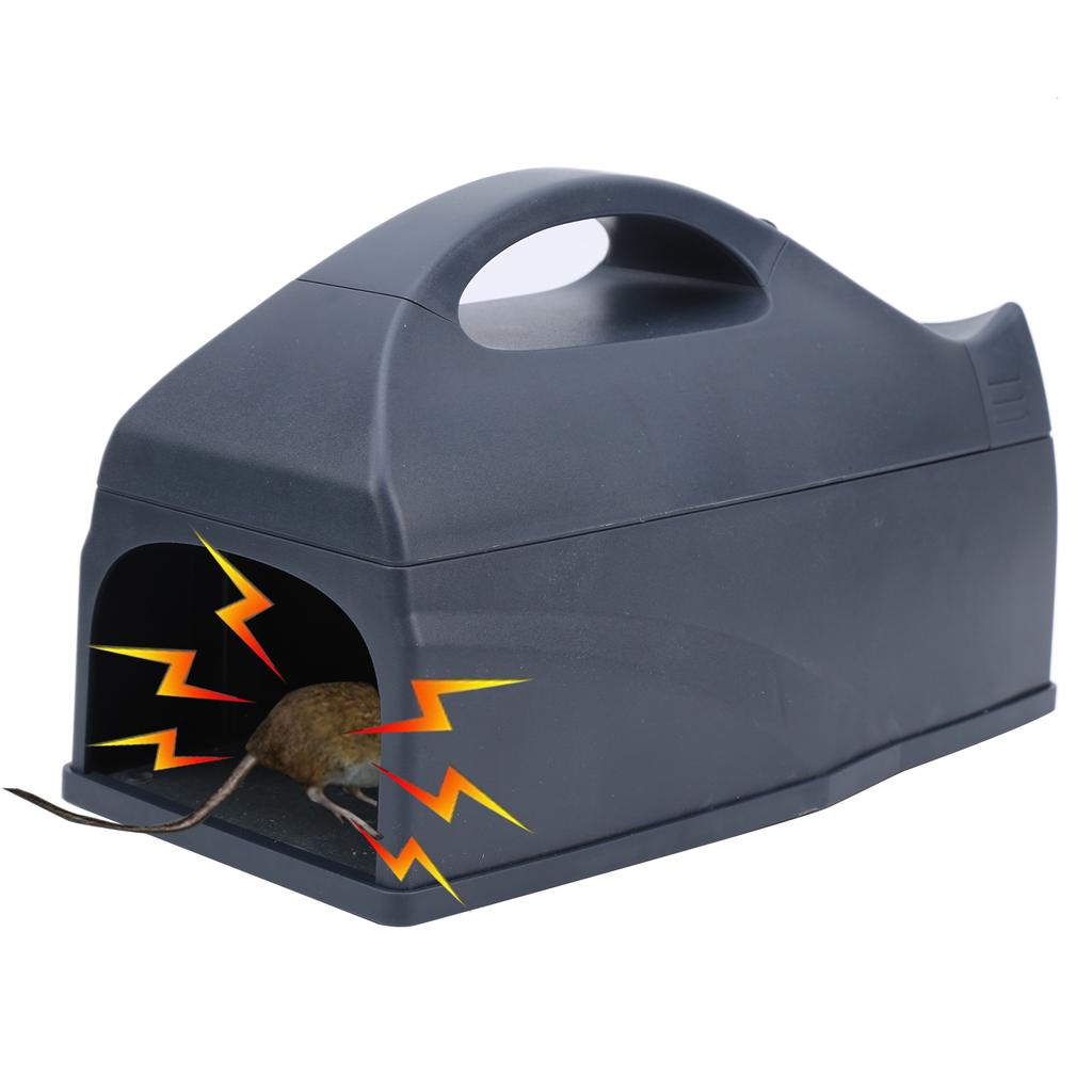 Wifi Mousetrap Smart Electronic High Voltage Support for Google Assistant / Tuya