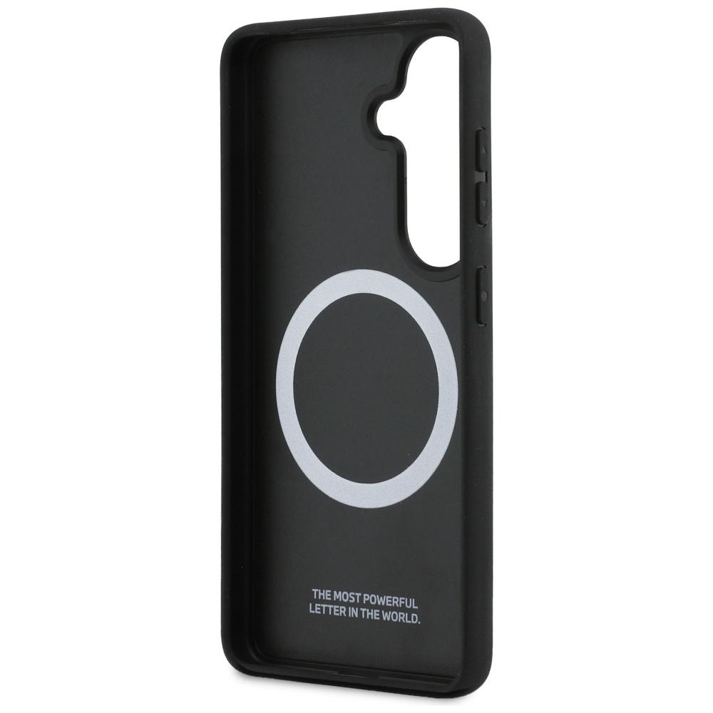 Bmw M Kevlar Logo Case For Samsung Galaxy S26 Magsafe Phone Protection