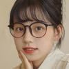 Retro Small Round Frame Minus Diopter Glasses Women Trendy Myopia Glasses Eyewear Transparent Vintage Eyeglasses 0 To -4.0
