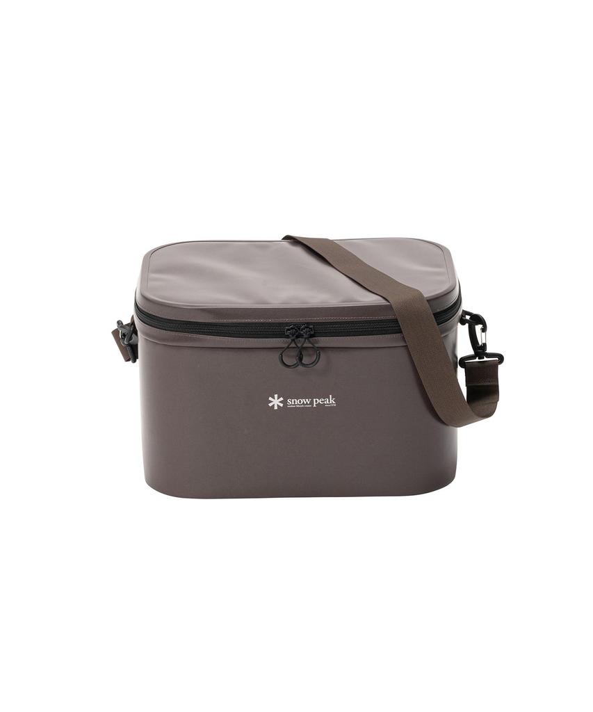 Snow Peak Soft Cooler 15 Cooler Bag Insulated Bag Cooler Box Camping Outdoor BBQ FP-315