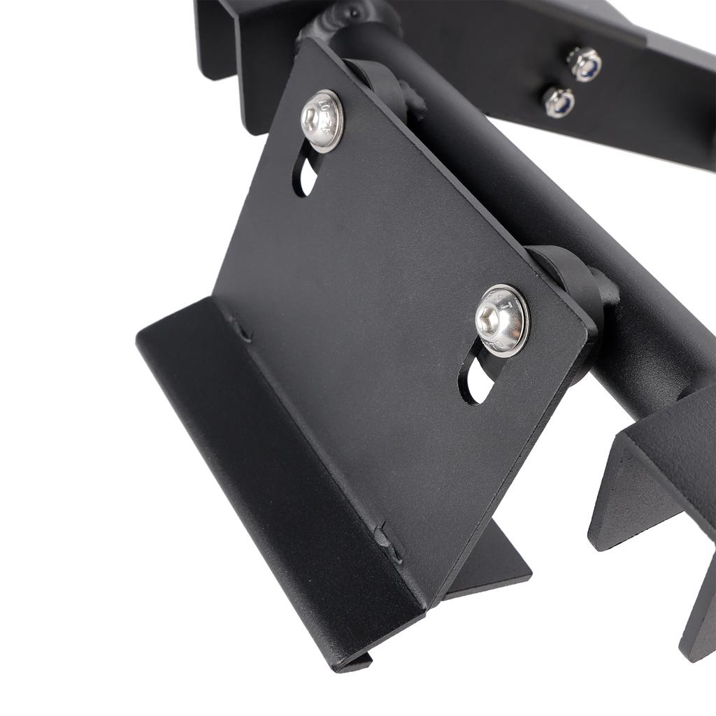 Алюминиевая задняя лестница для задней двери для Jimny Sierra JB74 JB64 2019+