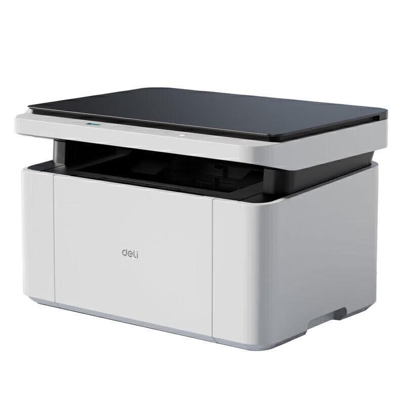 Deli M1120W A4 Беспроводной лазерный МФУ с Wi-Fi, китайская вилка (адаптер в комплекте)