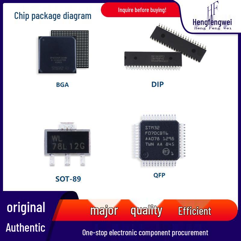 Silk Screen QFP-64 IC Chip ROP1011103/3CR1