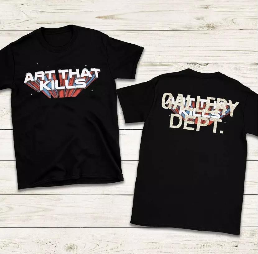 Gallery Dept Art That Kills Illustration Unisex T-shirt