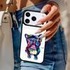Чехол для телефона с французским бульдогом и мопсом для iPhone 17 Air 14 15 13 12 Max Чехол для Apple 14 15 16 16e 11 Pro Max Plus Coque