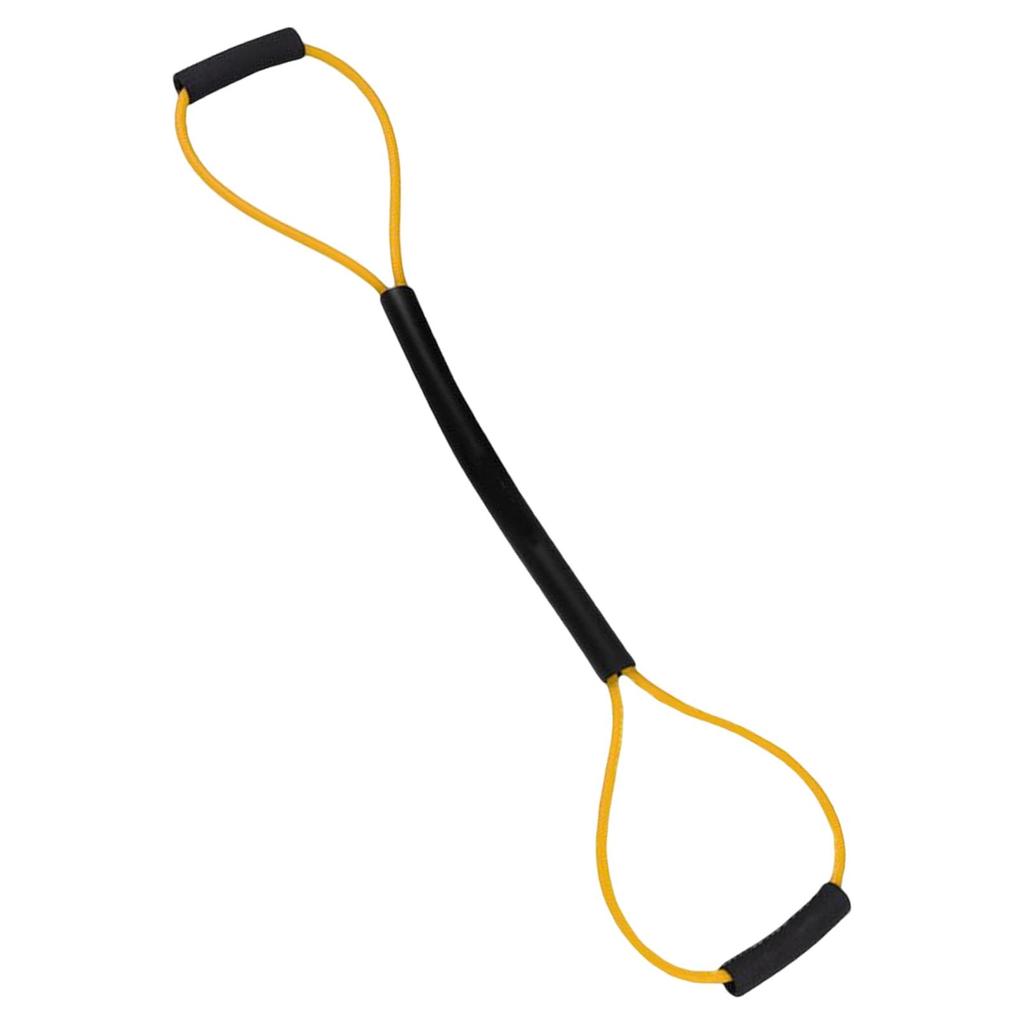 Elastic Resistance Bands Accessories Pull Rope with Comfort Handles Strength Mma Shadow Boxing