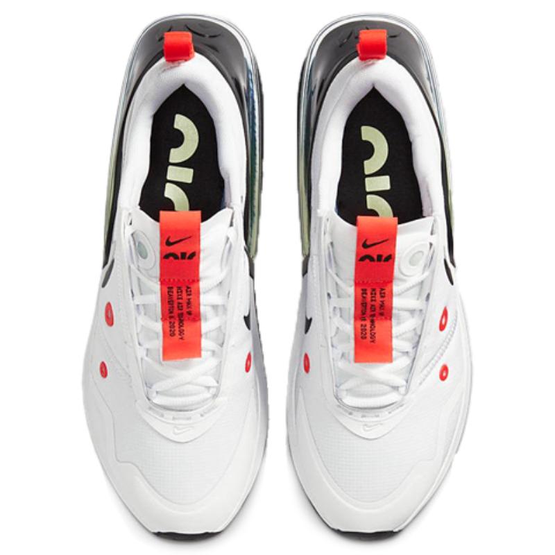 Nike Женские кроссовки Air Max Up Белые Черные Малиновые Повседневная обувь CK7173-100