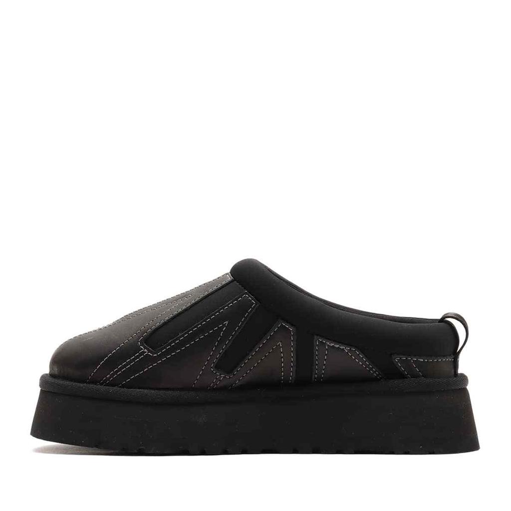 1169771-blk Женские тапочки UGG Tazz Sunwave Черные (Женский)