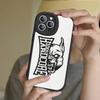 Bone Gabber 100Hardcore Dog Phone Case For IPhone 16 15 14 13 12 11 Pro Max Plus Shockproof Leather Cover