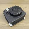 SIUTATDSH чехол для камеры из искусственной кожи, подходит для instax FUJIFILM instax mini 99, чехол-подкладка, держатель для камеры, сейсмостойкий/ударопрочный/портативный