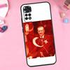 Турция Реджеп Тайип Эрдоган Для Xiaomi Redmi Note 13 14 9 10 11 12 15 Pro Plus Чехол для телефона Для Redmi 15 C 14C 10C 12C 13C