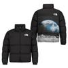 THE NORTH FACE Down Jacket Men's Black NJ1DQ56A