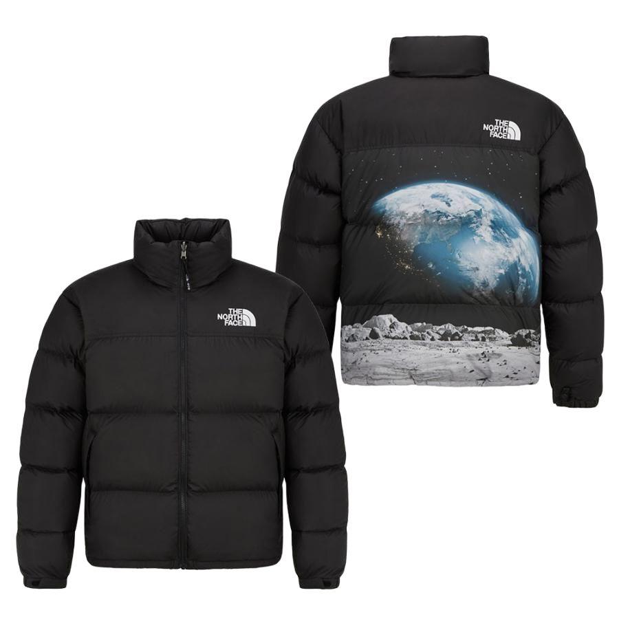 THE NORTH FACE Down Jacket Men's Black NJ1DQ56A