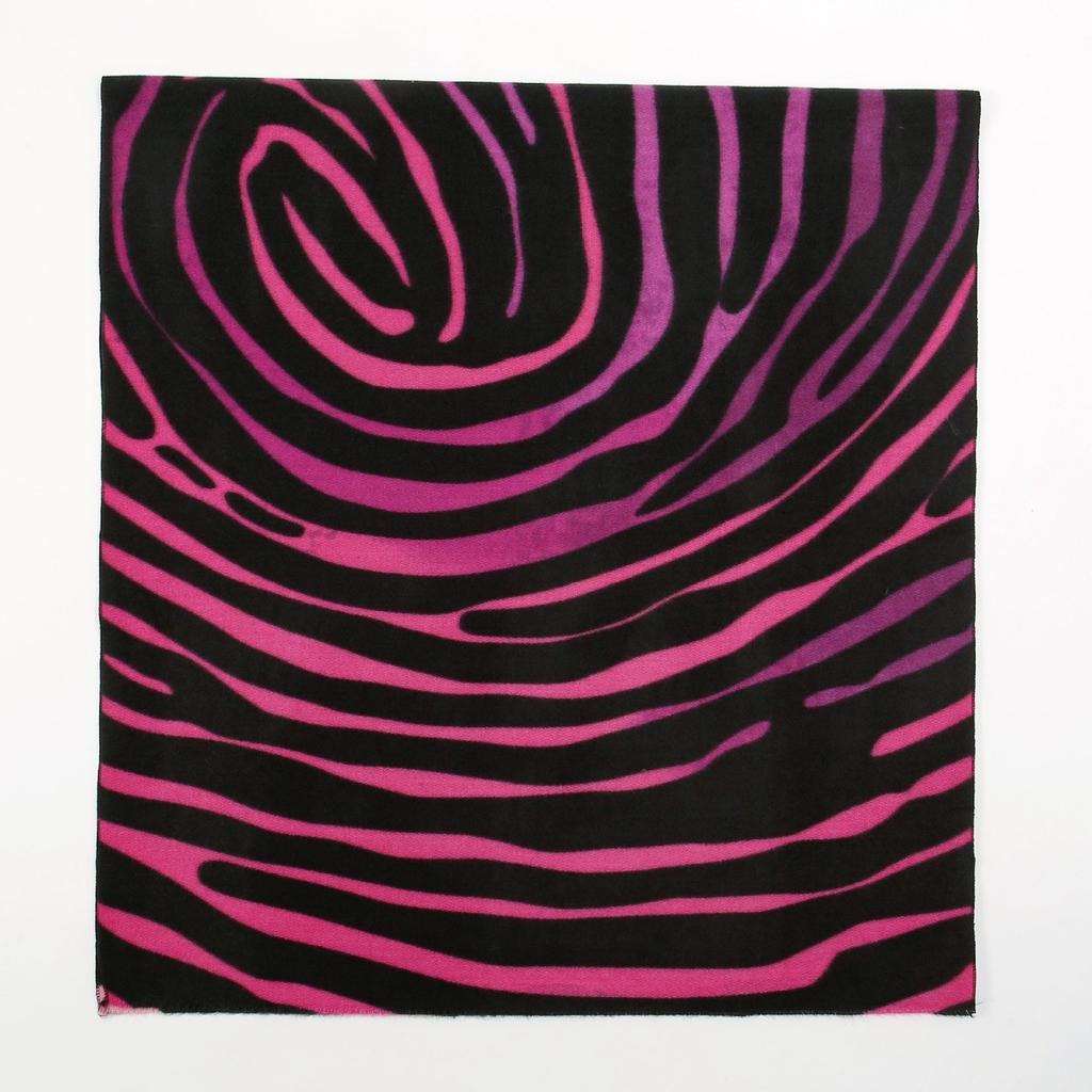 2024 Осень/Зима Новый Напечатанный Кашемир Как Длинный Шарф Шаль Женский Теплый Шарф Шаль Утолщенный Бархатом