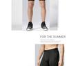 Men's High Elastic Quick-Dry Basketball Fitness Shorts with Pockets
