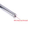 1Pc 140 Cm 10 Section Telescopic Antenna Fm Am Aadio