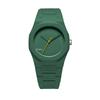 Authorized Distributor D1 Milano Watch PCBU10 Polycarbon Green 37mm [D1 MILANO] Men's Women's