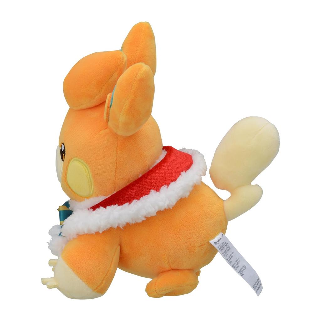 Pokemon Center Original Plush Toy Christmas Market Pamo Paldea's