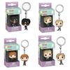 Funko POP Новый брелок-игрушка Мужская команда JUNG KOOK JIMIN Jin V J-HOPE Карманный Pop Брелок Виниловая фигурка Действие Коллекционные Игрушки