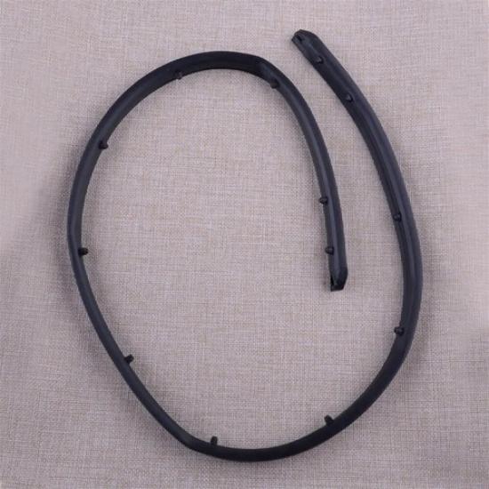 1x Car Front Bumper Strip Hood Sealing Strip For Kia Optima 2011-2015 863572T000