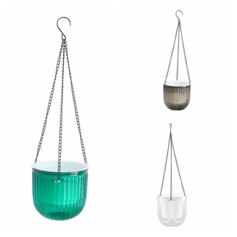 Растения Горшок Цветочный горшок Подвесная корзина Подвесной горшок Утолщенная ваза Зеленый Ананас