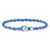 PIG & HEN Easy Ed Bracelet - Indigo Purple X Silver