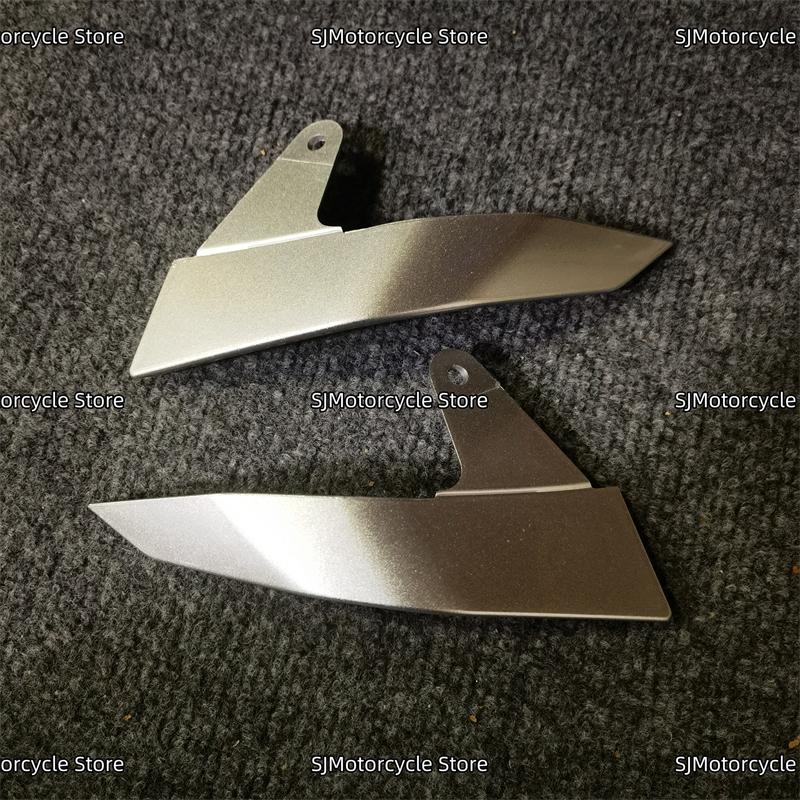 Motorcycle Accessories Eyebrow Under Headlight Shrouds Fairing Cowl Panel Bracket Fit for Yamaha MT-09 FZ 09 MT09 FZ09 2017-2020
