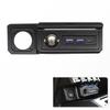 For 19-24 Suzuki Jimny JB64 JB74 Central Control Expand USB Type-C Charging Port