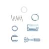 Door Lock Cylinder Repair Kit Front Left Right Replacement Parts for MK4