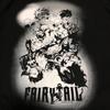 [USED] N-3987 FAIRYTALE Official Anime T-shirt
