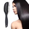 Popular Nine Row Comb Hair Brush Anti Tangle Anti-static Comb Pretty for Women