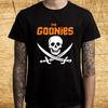 Мужская черная футболка The Goonies Размеры S-5XL Унисекс футболка