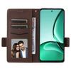 For Realme V60 5G/Realme V60s 5G Case with Wrist Strap Litchi Texture PU Leather Wallet Phone Cover