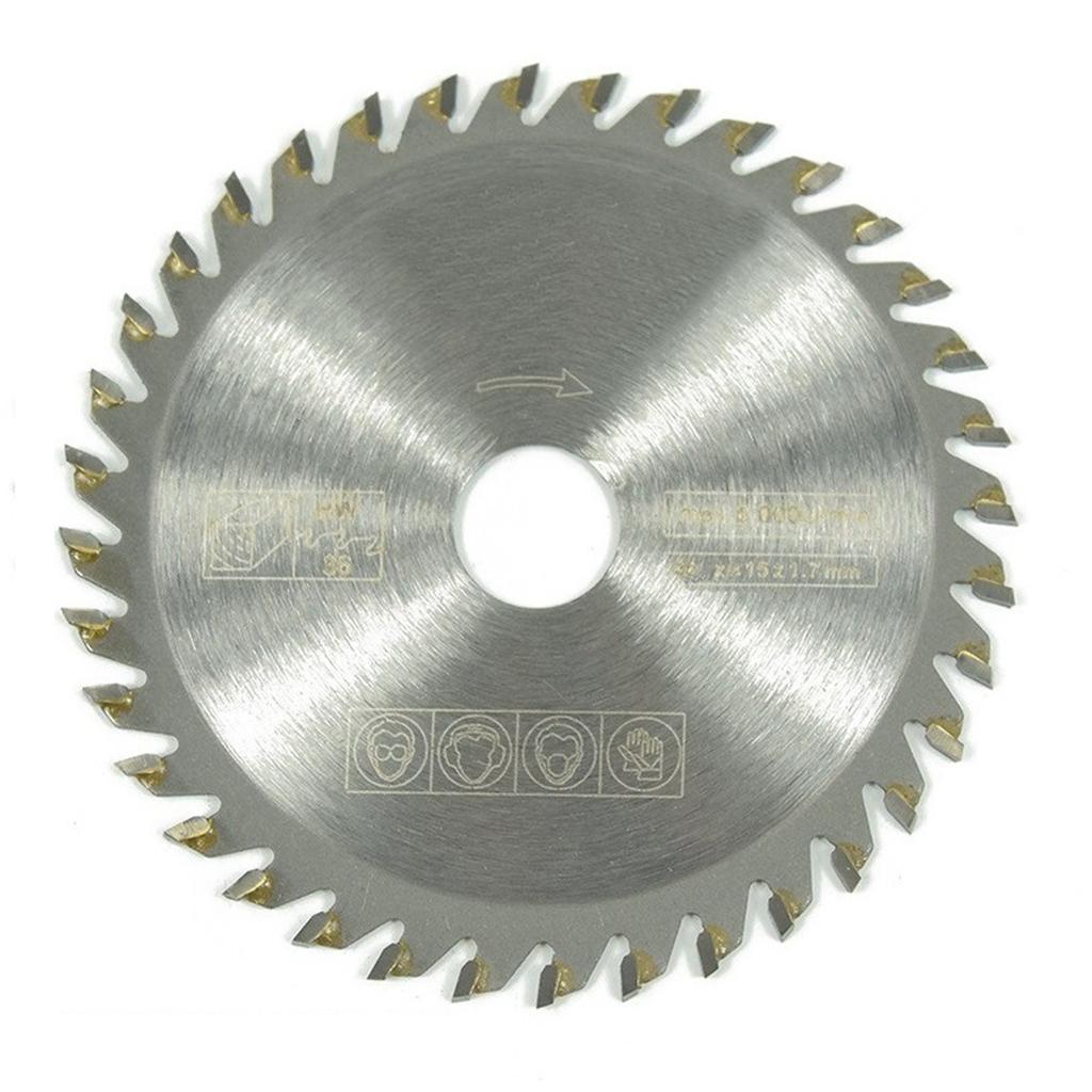 Circular Saw Blades Set,5Pcs 85mm Inner Diameter 15mm Carbide Circular Saw,for Cutting Machines, Electric Hand Saws,sliding Table Saws