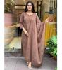 Women Designer Cotton Kurta Pant Dupatta Set Indian Bollywood Top Tunic Kurti Salwar Suit