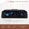 Car OBD Multifunction Gauge HUD Head-Up High Definition Digital Speedometer Universal Vehicle Modiffied Accessories Part