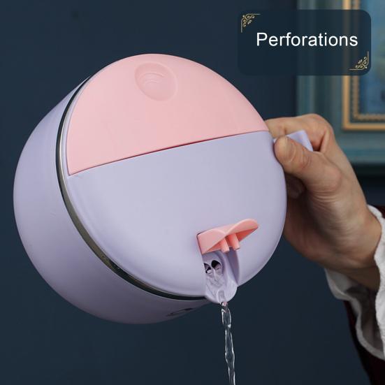 Чаша для лапши 900 мл/1200 мл с крышкой, противоожоговая ручка, сливное отверстие, японский стиль, миска для рамэна с двойными стенками, кухня