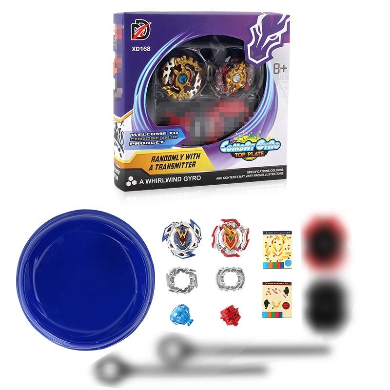 Премиальное качество Beyblade Burst Оригинальный набор боевых волчков для Рождества и дней рождения