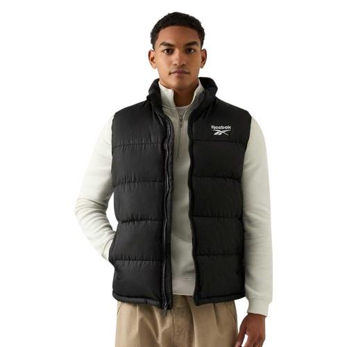 Reebok Mens Quilted Gilet
