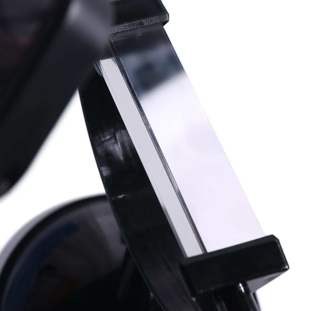 2 PCS Glass Optical Prisms Refracted Light Color Prisms Photographic Triangular Prism  Children