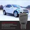 Для Mercedes Benz Автомобильный Пульт Дистанционного Ключа Чехол 3 Кнопки Замена Корпуса Ключа Черный