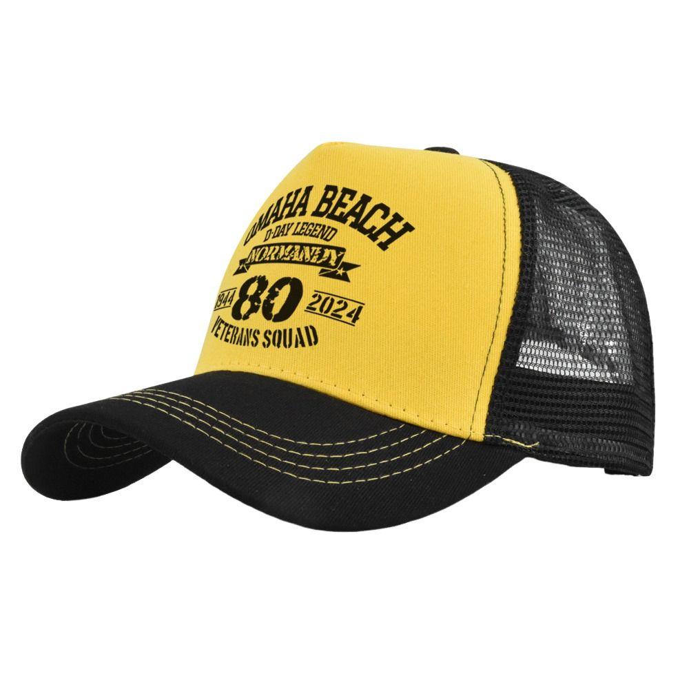 Summer Baseball Cap Letter Visor Cap Casual Dad Hat Couples