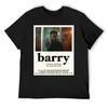 BARRY Стиль независимого кино Минималистичная футболка графические футболки графические рубашки футболка класса люкс футболки для мужчин упаковка