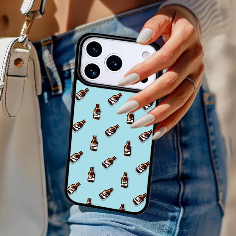 Пивная кружка Пивные пузыри Чехол для телефона Для iPhone 17 Air 14 15 13 12 Max Чехол Для Apple 14 15 16 16e 11 Pro Max Plus Coque