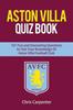 Книга Aston Villa Quiz Book