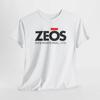 Vintage Retro Computer Geek Zeos International Gildan Cotton Tee