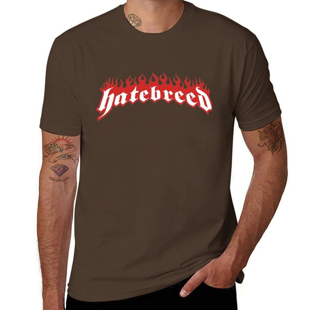 Hatebreed Tshirt Quickdrying Quick Drying Boys Whites Black T Shirts For Unisex