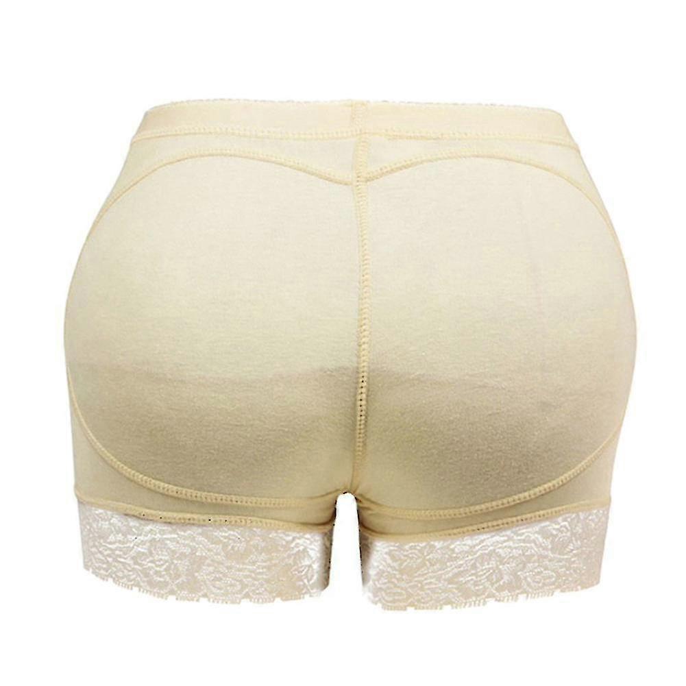 Women Hip Enhancer Shaper Butt Lifter Push Up Bottom Padded Briefs Underwear