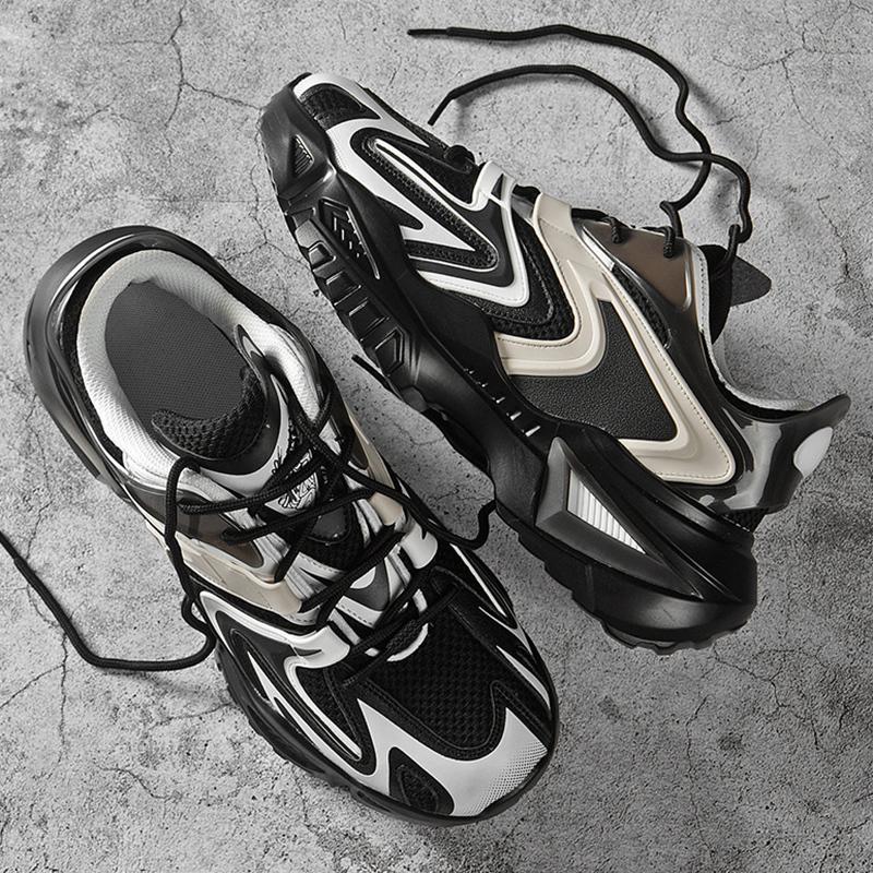 Модная мужская обувь Кроссовки Мужская повседневная мужская обувь теннисные туфли Роскошные кроссовки Кроссовки для бега Дышащая обувь модные мокасины Кроссовки для мужчин