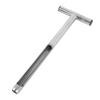 Soil Sampler with 2 Sampling Bags Reusable Stainless Steel T Handle Soil Probe for Plant Care Garden Lawn Farm